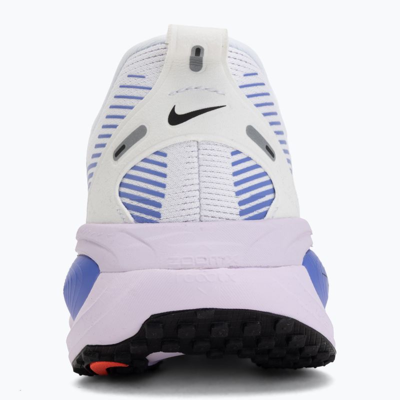 Dámské běžecké boty Nike Vomero 18 white/violet mist/sapphire/hot lava 6