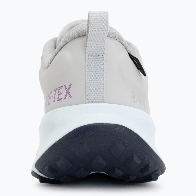 Pánské běžecké boty Nike Juniper Trail 2 GORE-TEX grey fog/sapphire/midnight navy 6