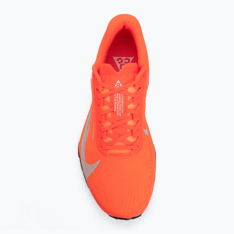 Pánské běžecké boty Nike ACG Ultrafly Trail hyper crimson/total orange/white 5