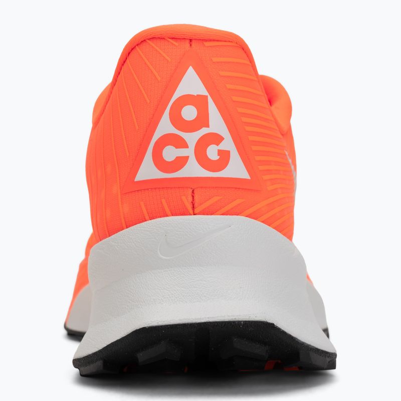 Pánské běžecké boty Nike ACG Ultrafly Trail hyper crimson/total orange/white 6
