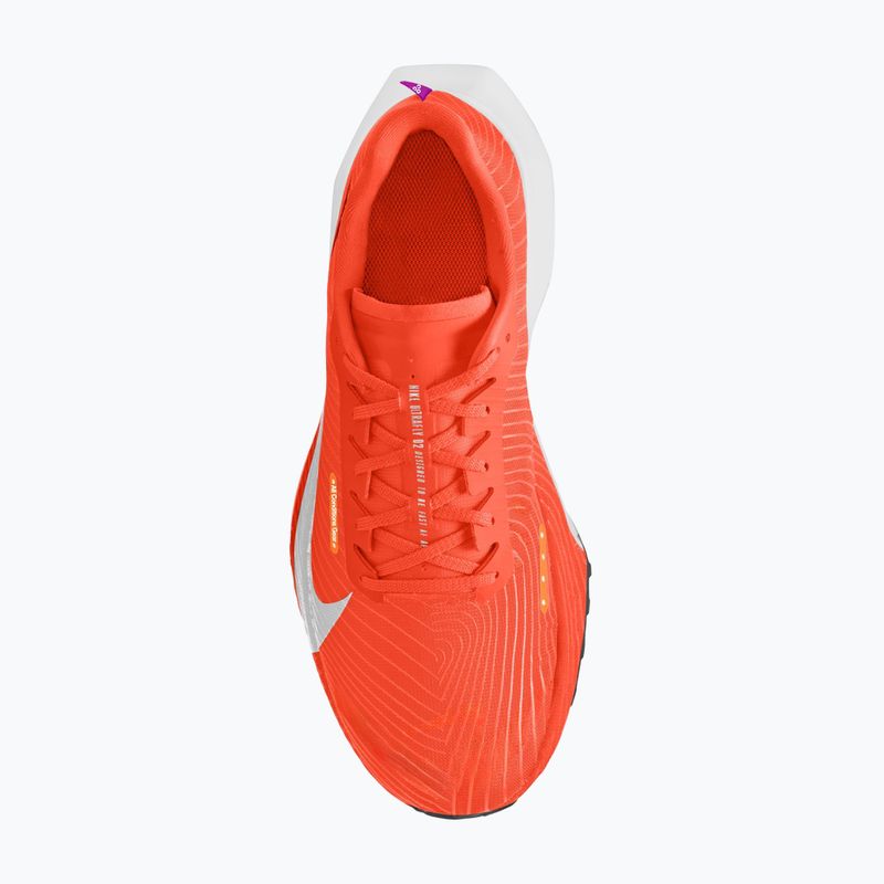 Pánské běžecké boty Nike ACG Ultrafly 2 hyper crimson/total orange/white 4