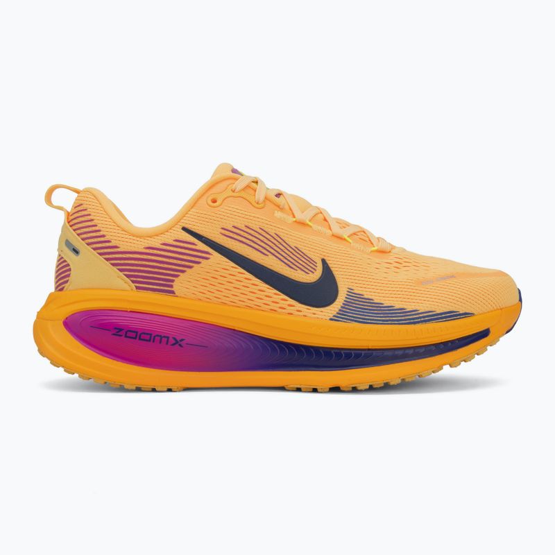 Pánské běžecké boty Nike Vomero 18 citron pulse/laser orange/blue void 2