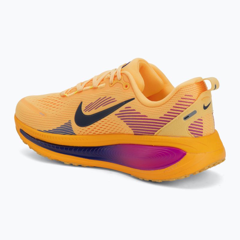 Pánské běžecké boty Nike Vomero 18 citron pulse/laser orange/blue void 3