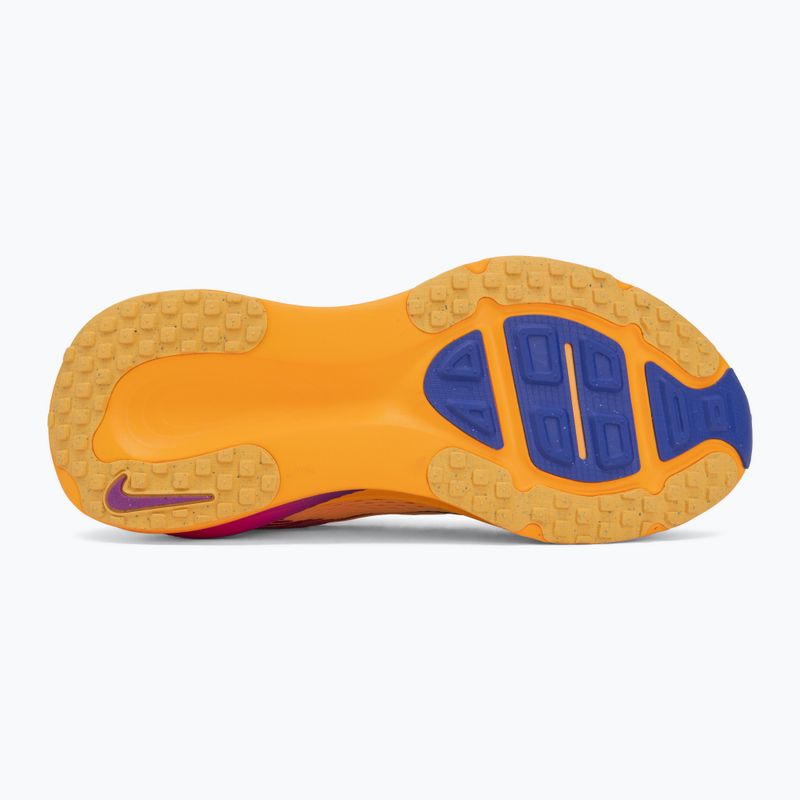 Pánské běžecké boty Nike Vomero 18 citron pulse/laser orange/blue void 4