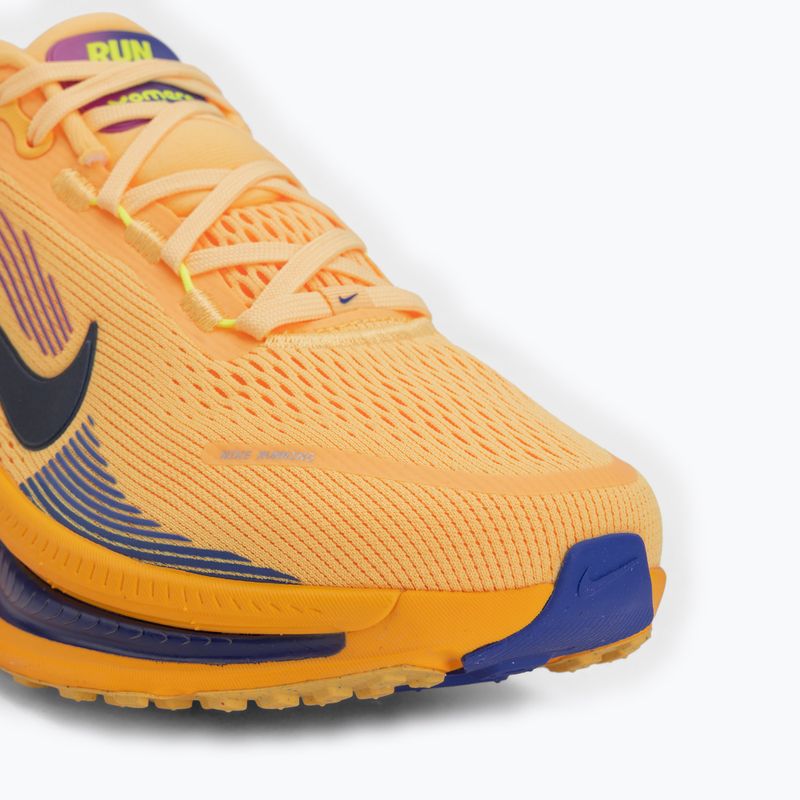 Pánské běžecké boty Nike Vomero 18 citron pulse/laser orange/blue void 7