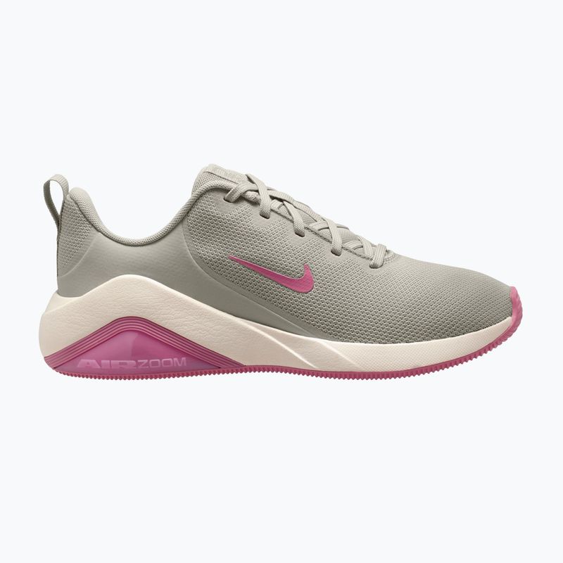 Dámské tréninkové boty Nike Bella 7 college grey/chalk/peony 8