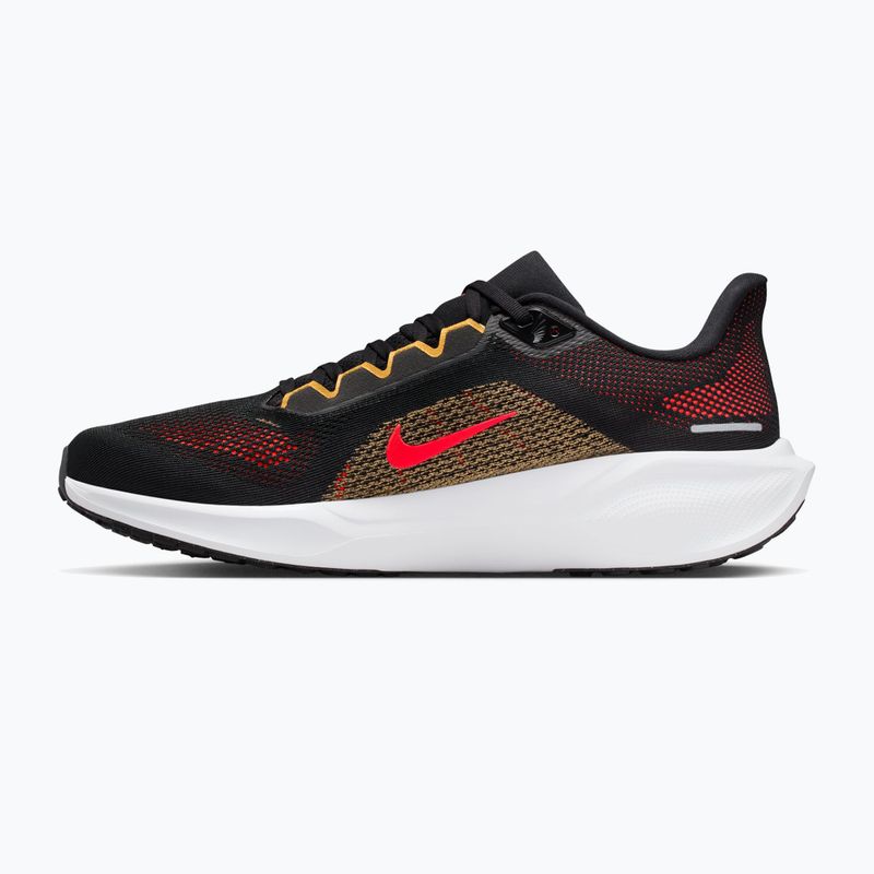 Pánské běžecké boty Nike Pegasus 41 black/topaz gold/bright crimson 2