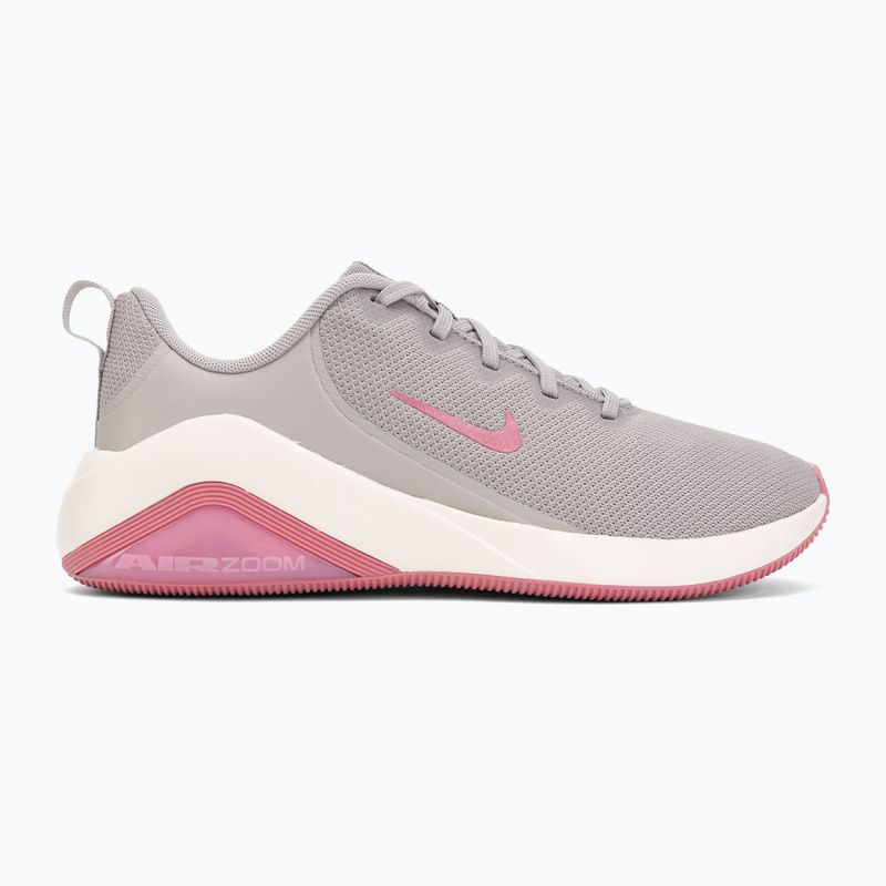 Dámské tréninkové boty Nike Bella 7 college grey/chalk/peony 2