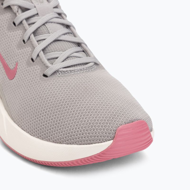 Dámské tréninkové boty Nike Bella 7 college grey/chalk/peony 7