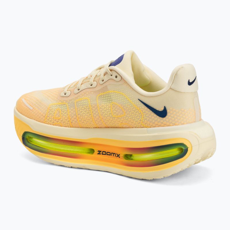 Pánské běžecké boty Nike Vomero Premium alabaster/citron pulse/blue void 3