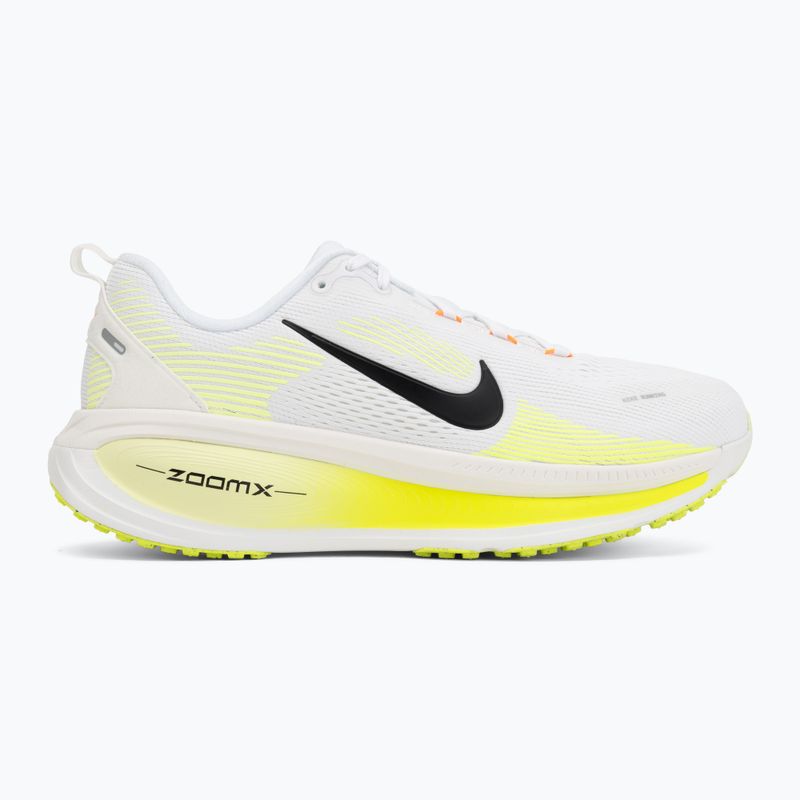 Pánské běžecké boty Nike Vomero 18 white/volt/barely volt/black 2