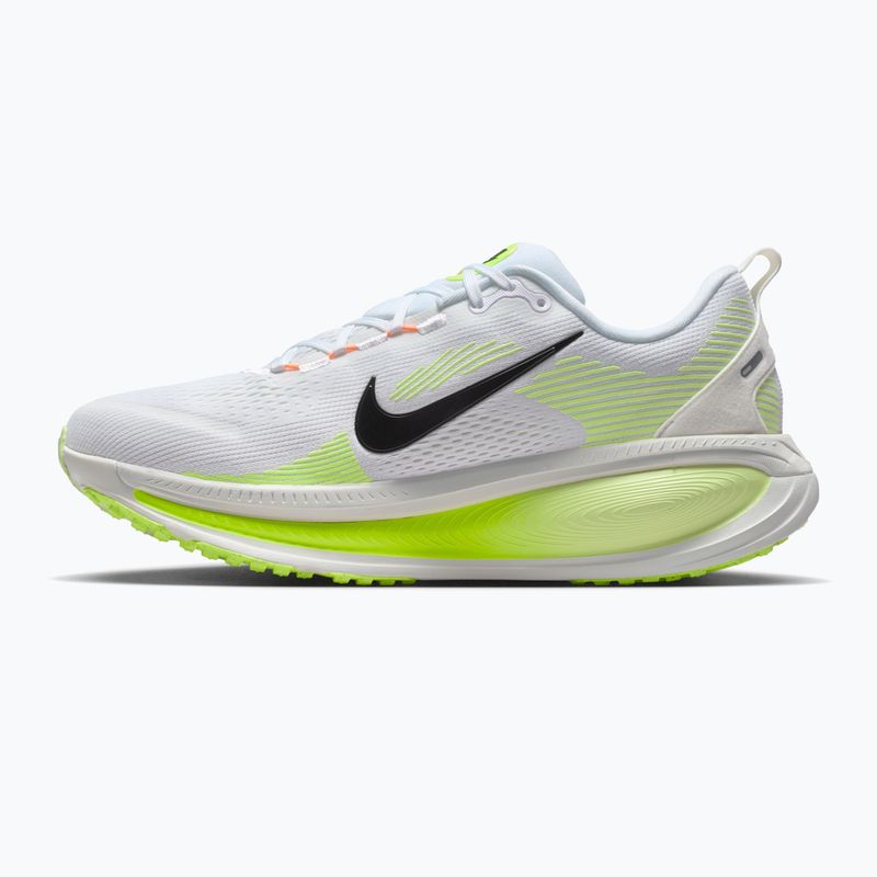 Pánské běžecké boty Nike Vomero 18 white/volt/barely volt/black 2