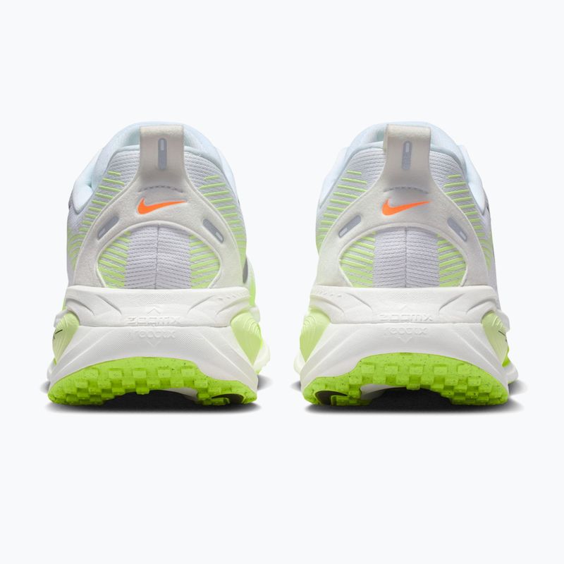 Pánské běžecké boty Nike Vomero 18 white/volt/barely volt/black 4