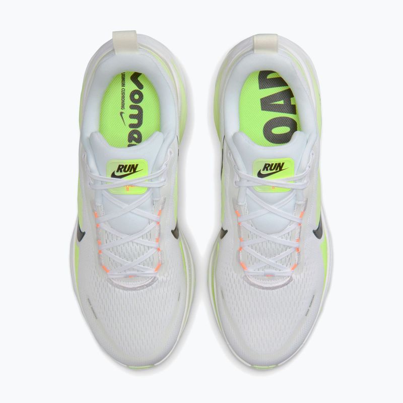 Pánské běžecké boty Nike Vomero 18 white/volt/barely volt/black 7