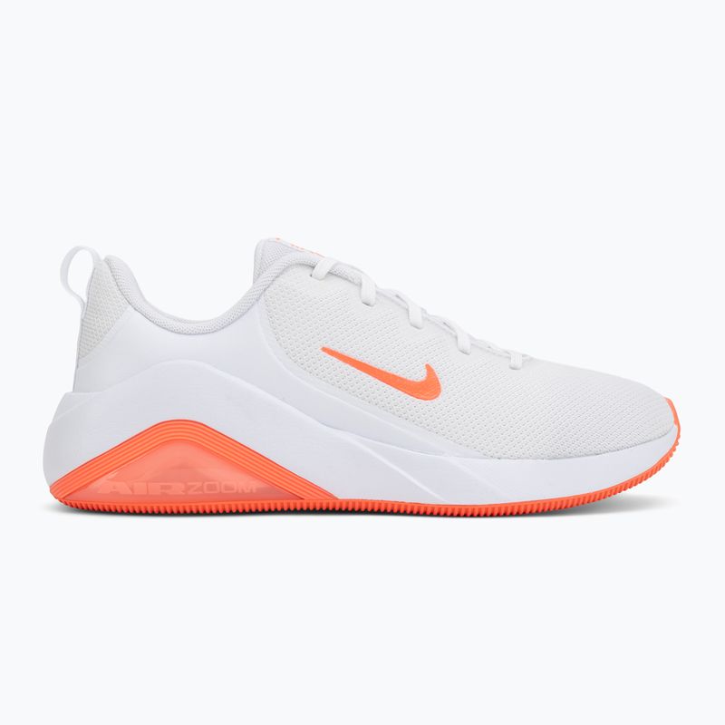Dámské tréninkové boty Nike Bella 7 white/white/hot lava 2