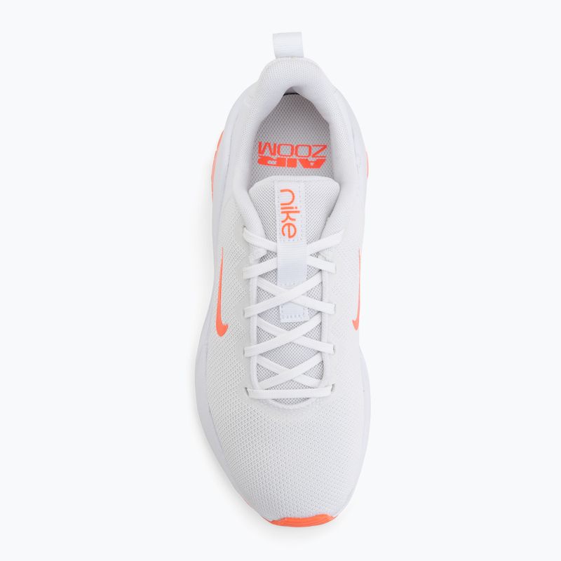 Dámské tréninkové boty Nike Bella 7 white/white/hot lava 5