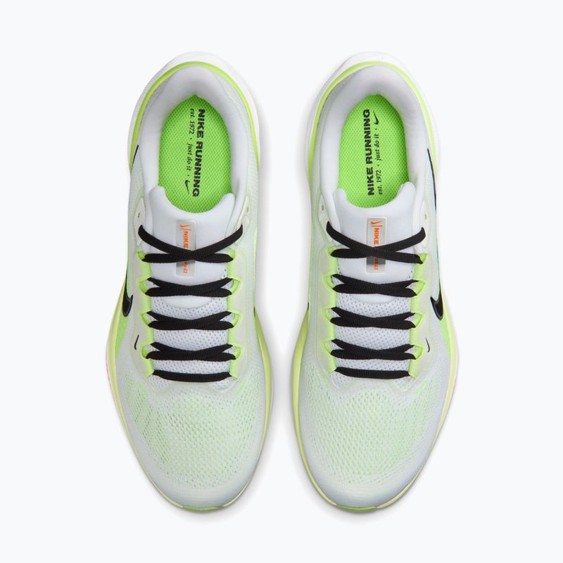 Pánské běžecké boty Nike Pegasus 41 white/volt ice/barely volt/black 7
