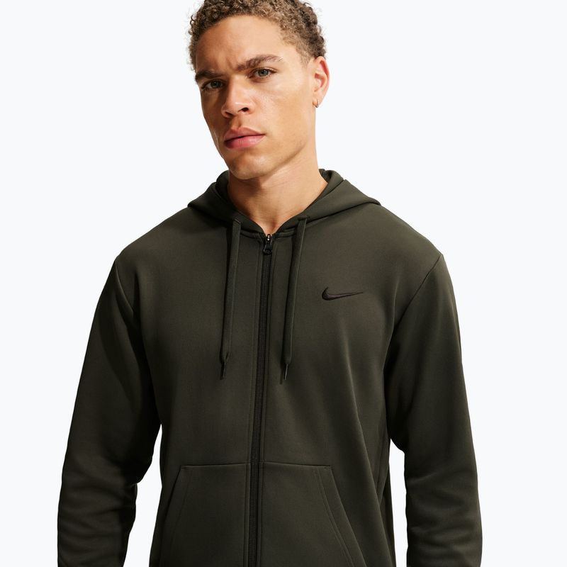 Pánská tréninková mikina Nike Hyverse Dri-Fit Full Zip Hoodie