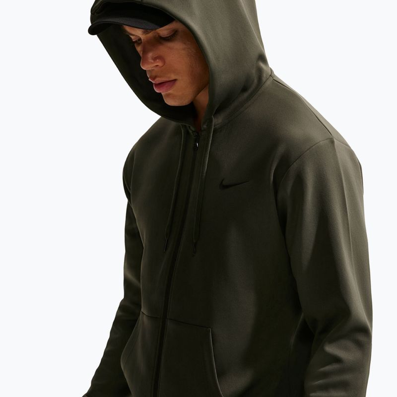 Pánská tréninková mikina Nike Hyverse Dri-Fit Full Zip Hoodie 5