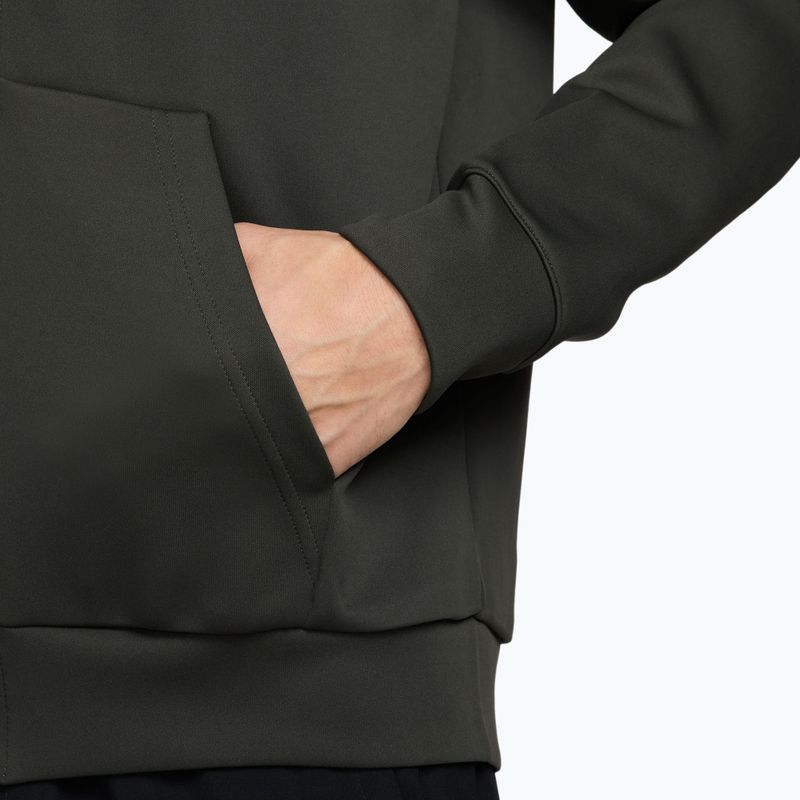 Pánská tréninková mikina Nike Hyverse Dri-Fit Full Zip Hoodie 6