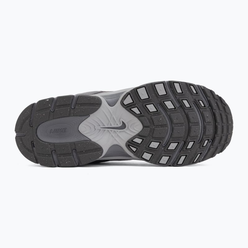Boty Nike V5 Runner Suede pencil point/atmosphere grey 4