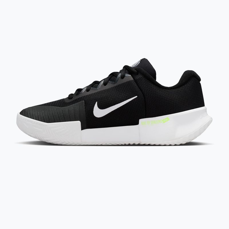 Dámské tenisové boty Nike GP Challenge Pro black/anthracite/volt/white 2