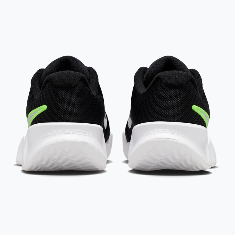 Dámské tenisové boty Nike GP Challenge Pro black/anthracite/volt/white 4