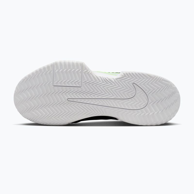 Dámské tenisové boty Nike GP Challenge Pro black/anthracite/volt/white 6