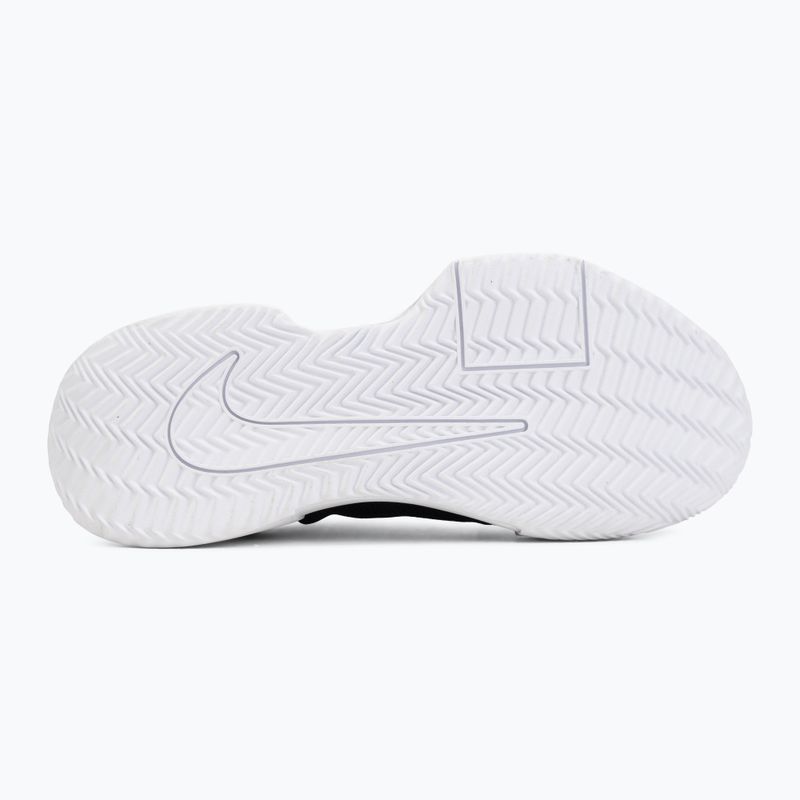 Dámské tenisové boty Nike GP Challenge Pro black/anthracite/volt/white 4