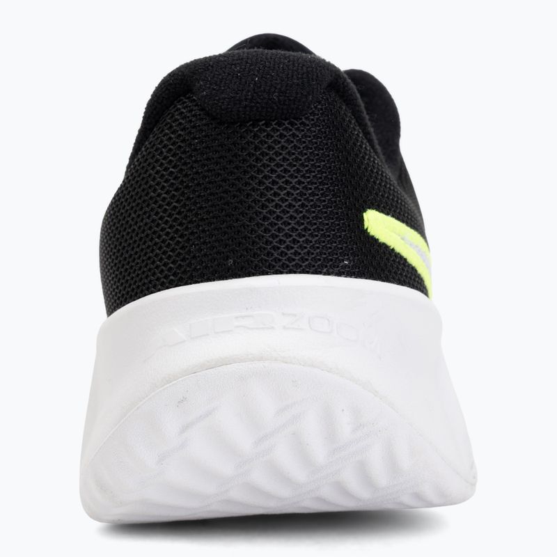 Dámské tenisové boty Nike GP Challenge Pro black/anthracite/volt/white 6