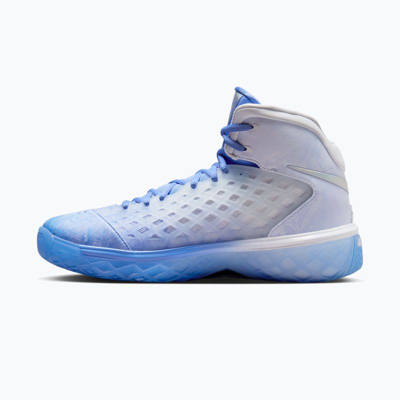 Pánské basketbalové boty Jordan Kobe III Protro Royal Pulse/White/Chrome 2