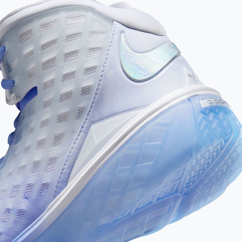 Pánské basketbalové boty Jordan Kobe III Protro Royal Pulse/White/Chrome 6