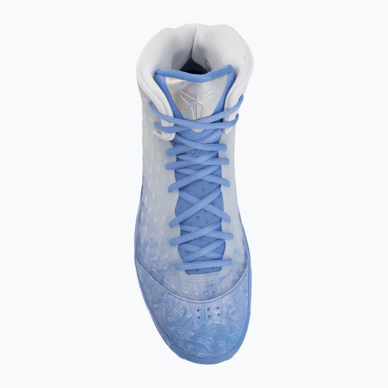 Pánské basketbalové boty Jordan Kobe III Protro Royal Pulse/White/Chrome 5