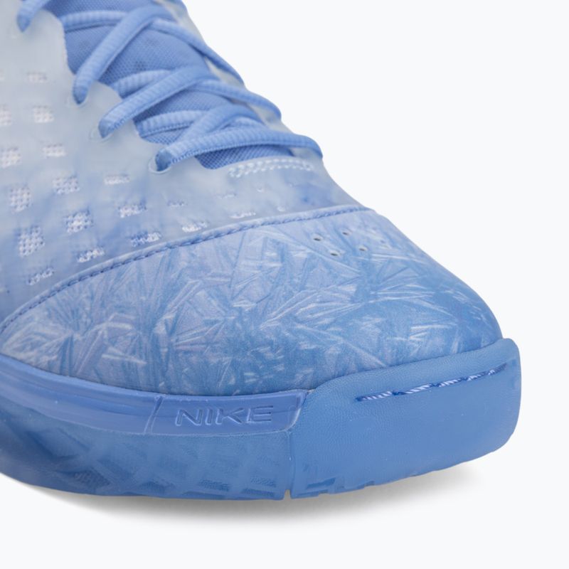 Pánské basketbalové boty Jordan Kobe III Protro Royal Pulse/White/Chrome 7