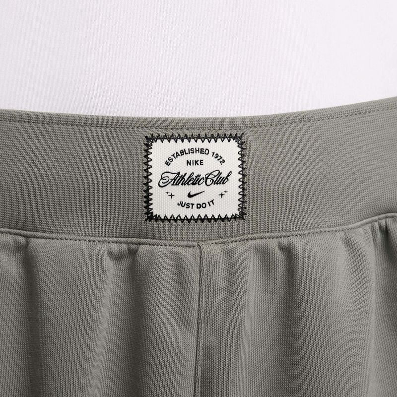 Pánské šortky Nike Athletic Club Dri-Fit 5" light army/light army 4
