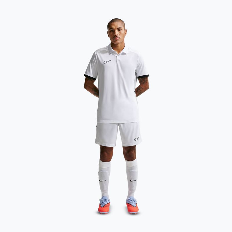 Pánské fotbalové šortky Nike Dri-Fit Academy white/white/black 2