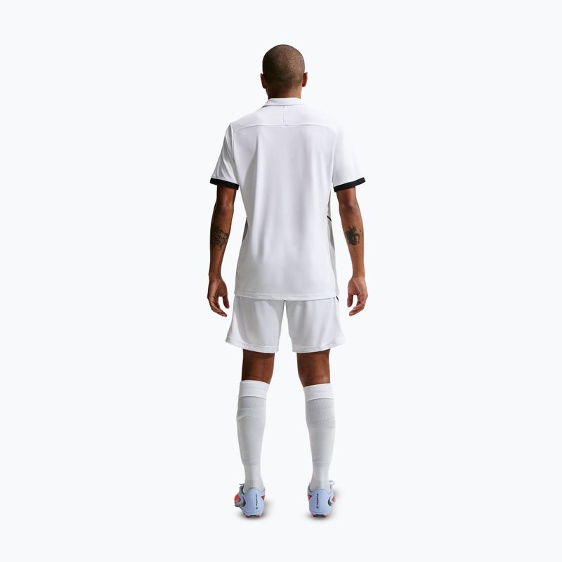 Pánské fotbalové šortky Nike Dri-Fit Academy white/white/black 3