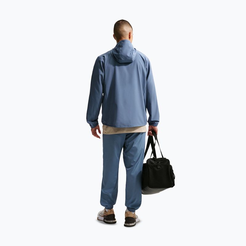 Pánská bunda Nike Form Dri-Fit diffused blue 3