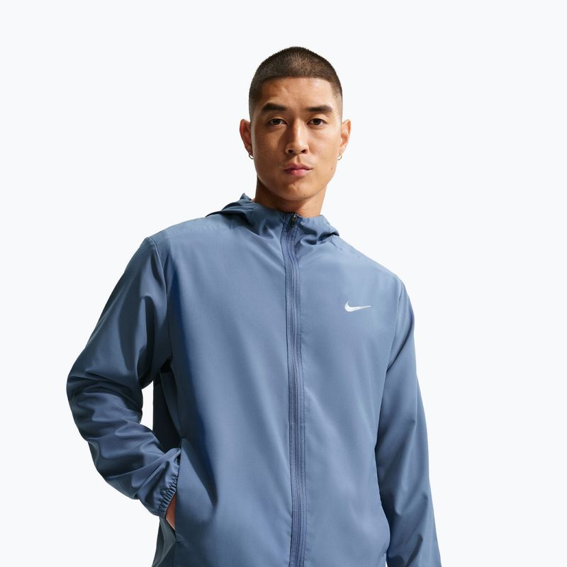 Pánská bunda Nike Form Dri-Fit diffused blue 4