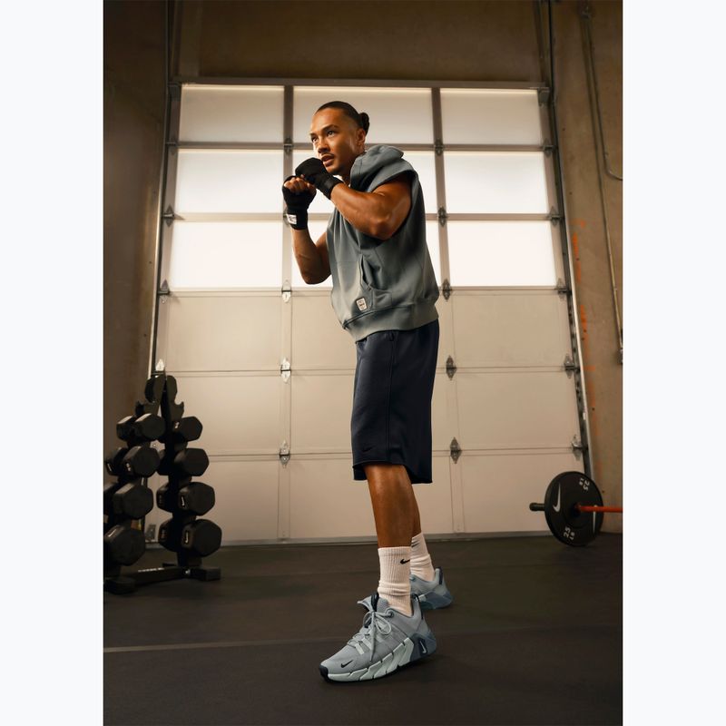 Pánské šortky Nike Athletic Club Dri-Fit 5" black/pale ivory/black 4