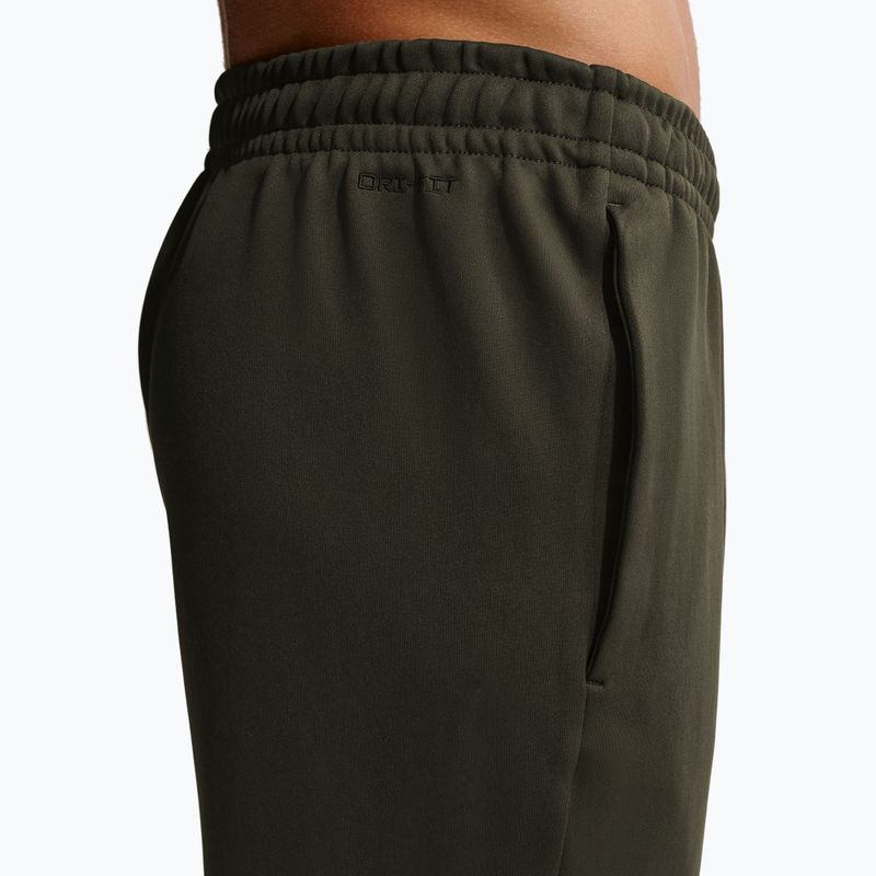 Pánské kalhoty Nike Hyverse Dri-Fit UV Jogger sequoia/sequoia/black 5