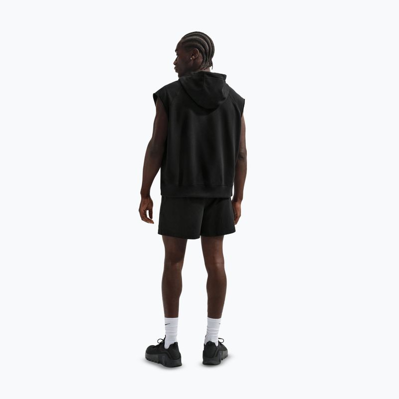 Pánská sportovní mikina Nike Athletic Club Dri-Fit Sleeveless Hoodie 3