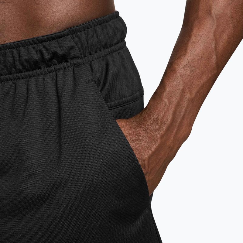 Pánské šortky Nike Totality Dri-Fit 7" black/white 4