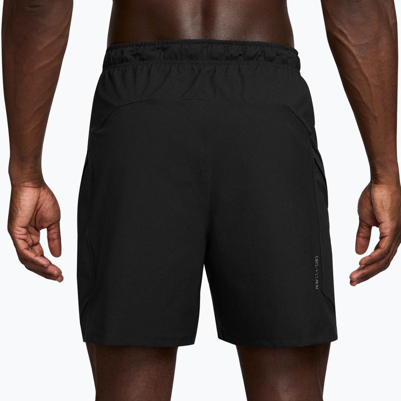 Pánské šortky Nike Pro Training Dri-Fit 6" black/black/white 2