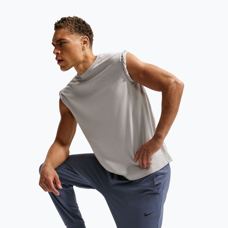 Pánské tréninkové kalhoty Nike Totality Dri-Fit diffused blue/black 5