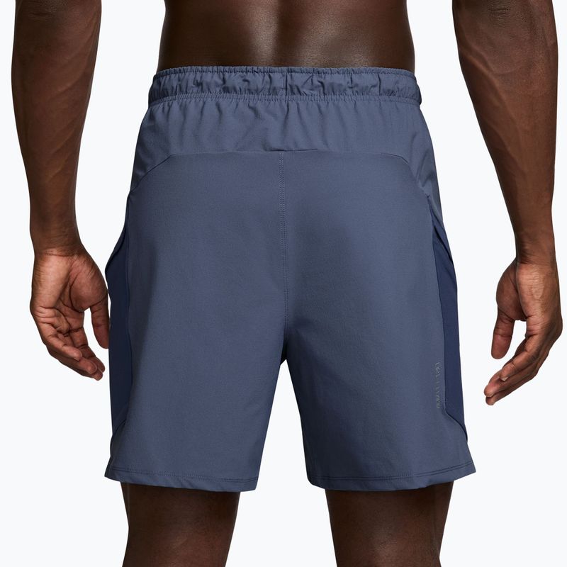 Pánské šortky Nike Pro Training Dri-Fit 6" diffused blue/diffused blue 2