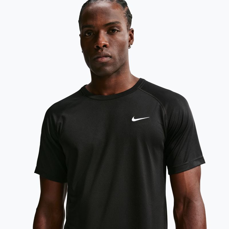 Pánské tréninkové tričko Nike Flex black/white 4