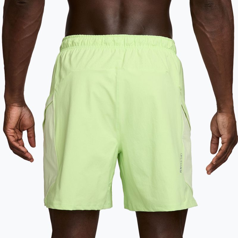 Pánské šortky Nike Pro Training Dri-Fit 6" light liquid lime/light liquid lime 2