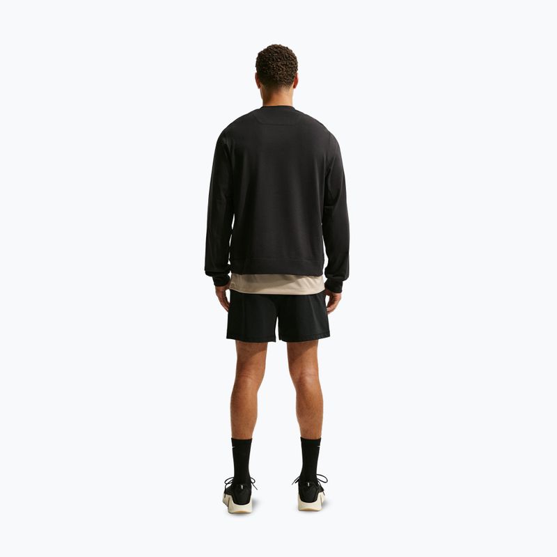 Pánské tričko Longsleeve Nike Primary NanoKnit black/black 2
