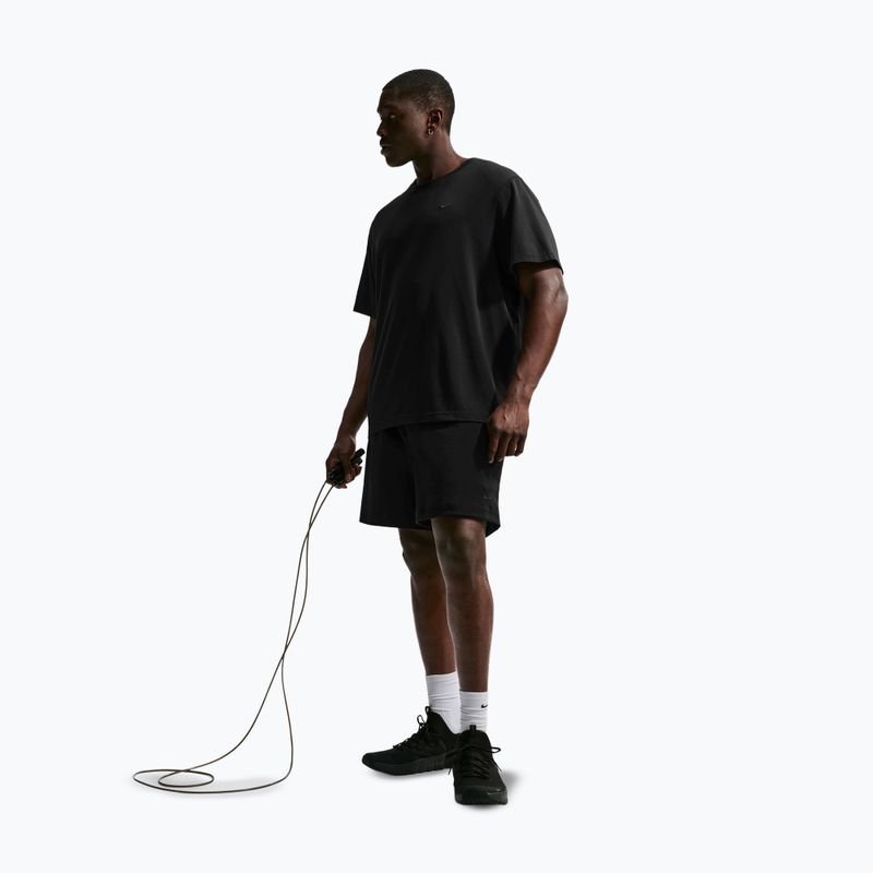 Pánské šortky Nike Primary NanoKnit Dri-Fit Performance 7" black/black 4